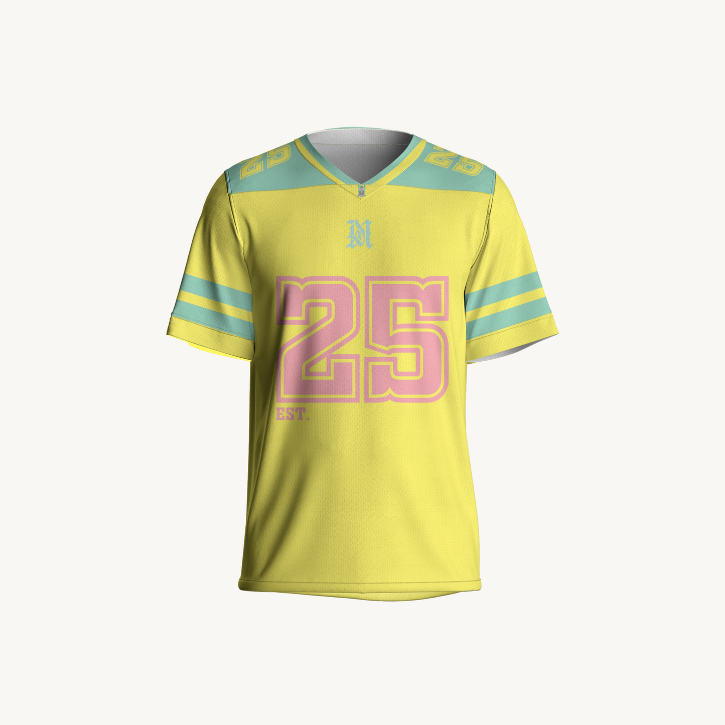 Lone Star NFL - Yellow