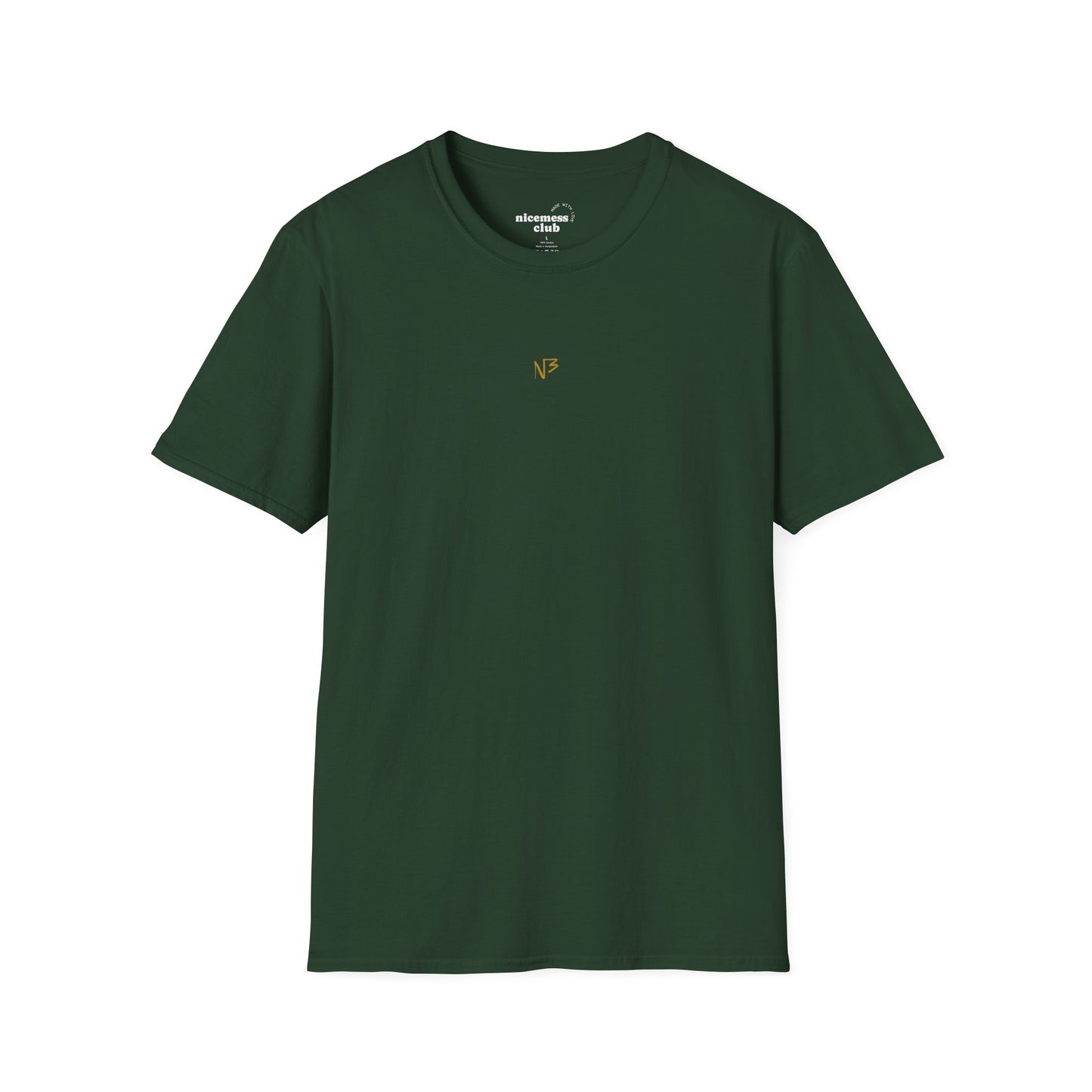 Forge Level - Dark Green