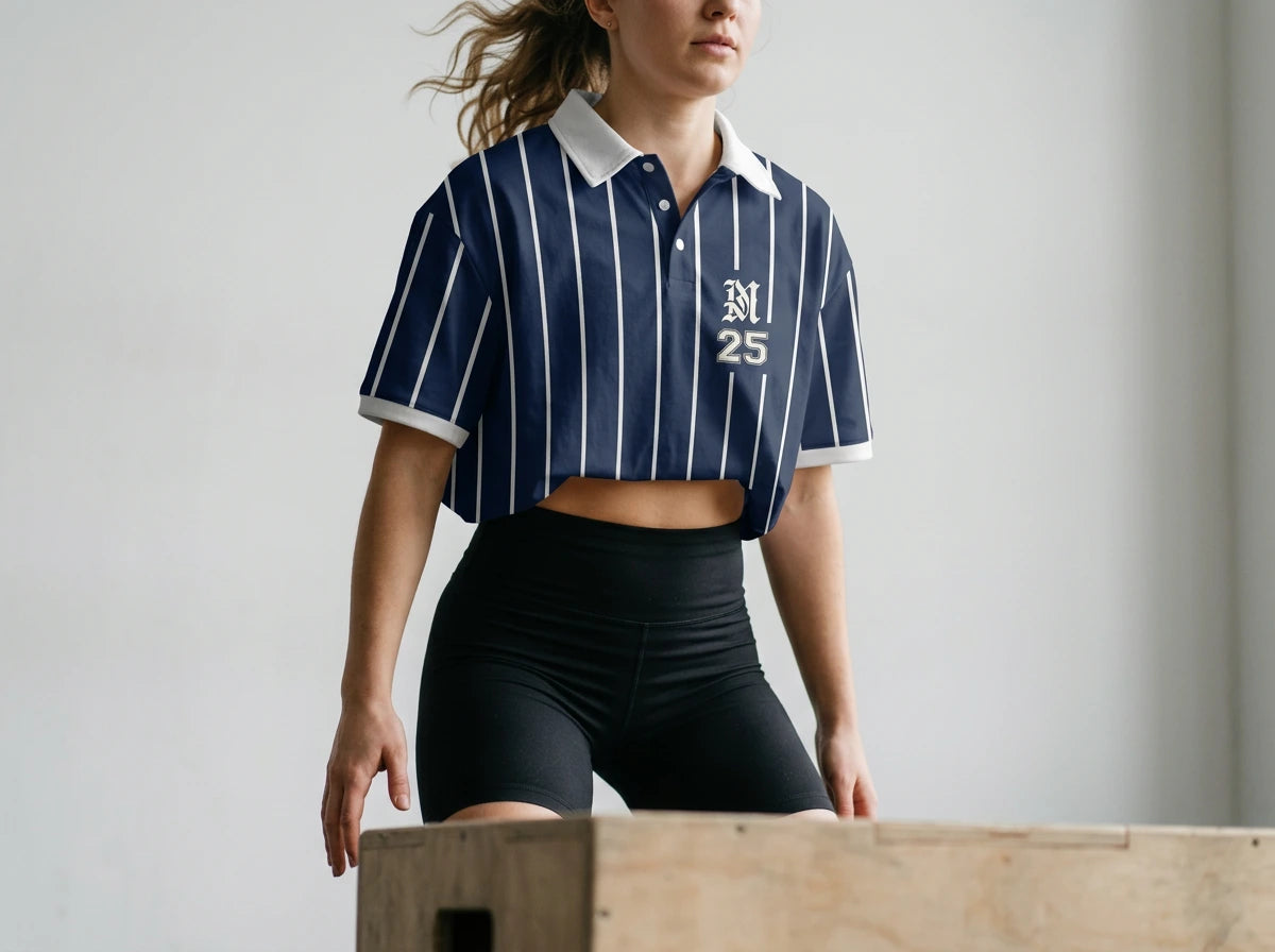 Classic Athletic - Les Bleus - W