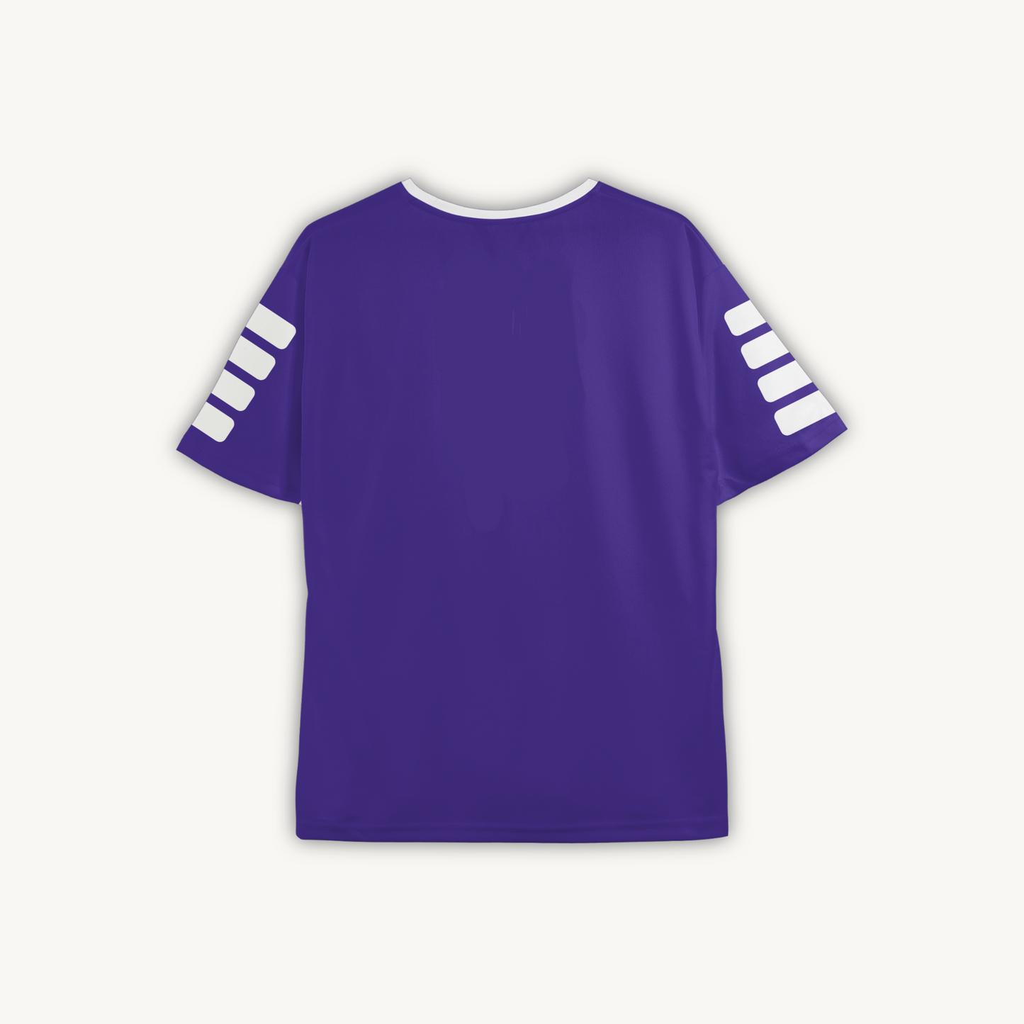 PACK Fiore Violet – Camiseta + Shorts (Cuello Redondo)