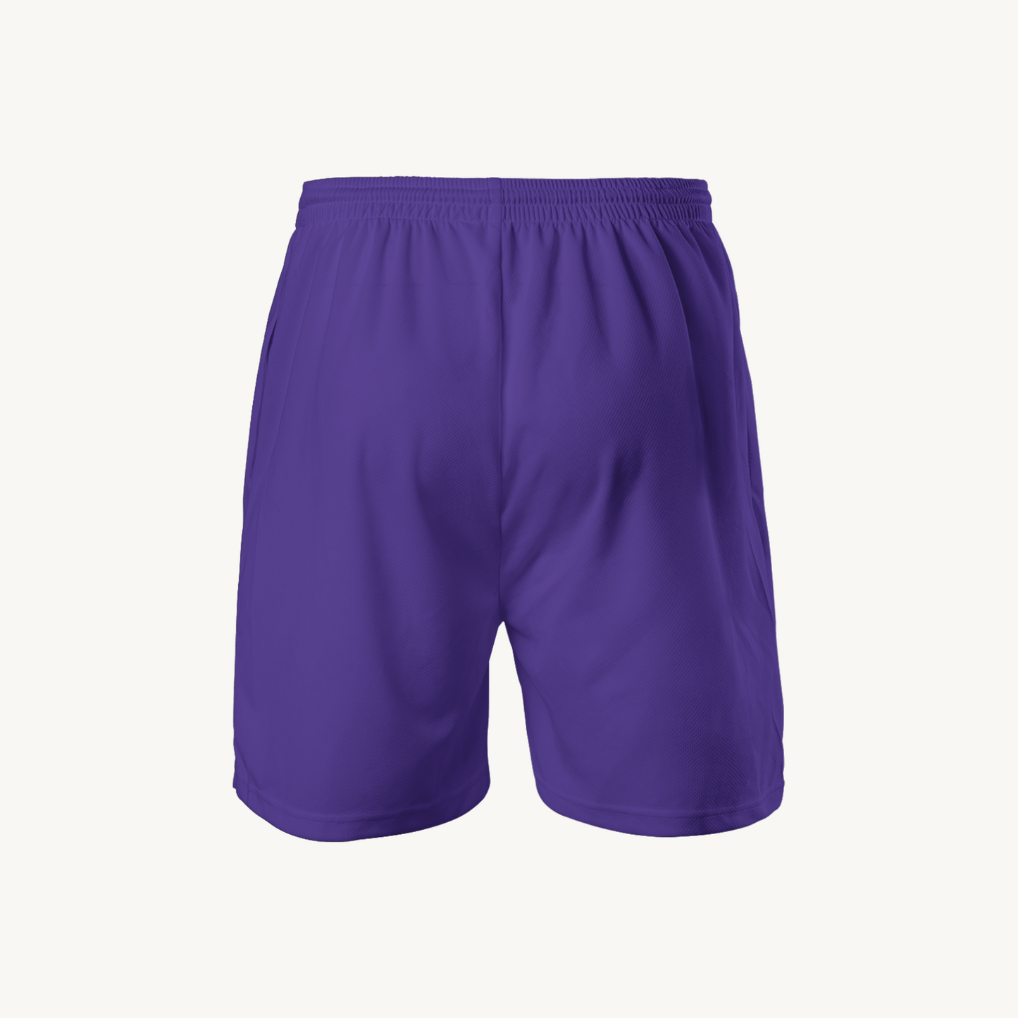 Classic Fiore Shorts - Violet