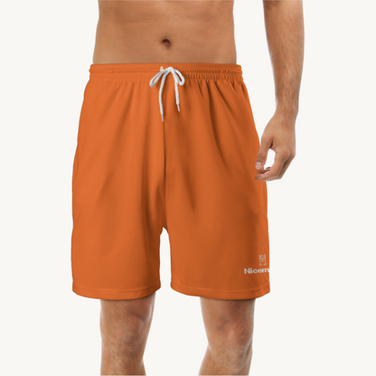 Classic Fiore Shorts - Orange