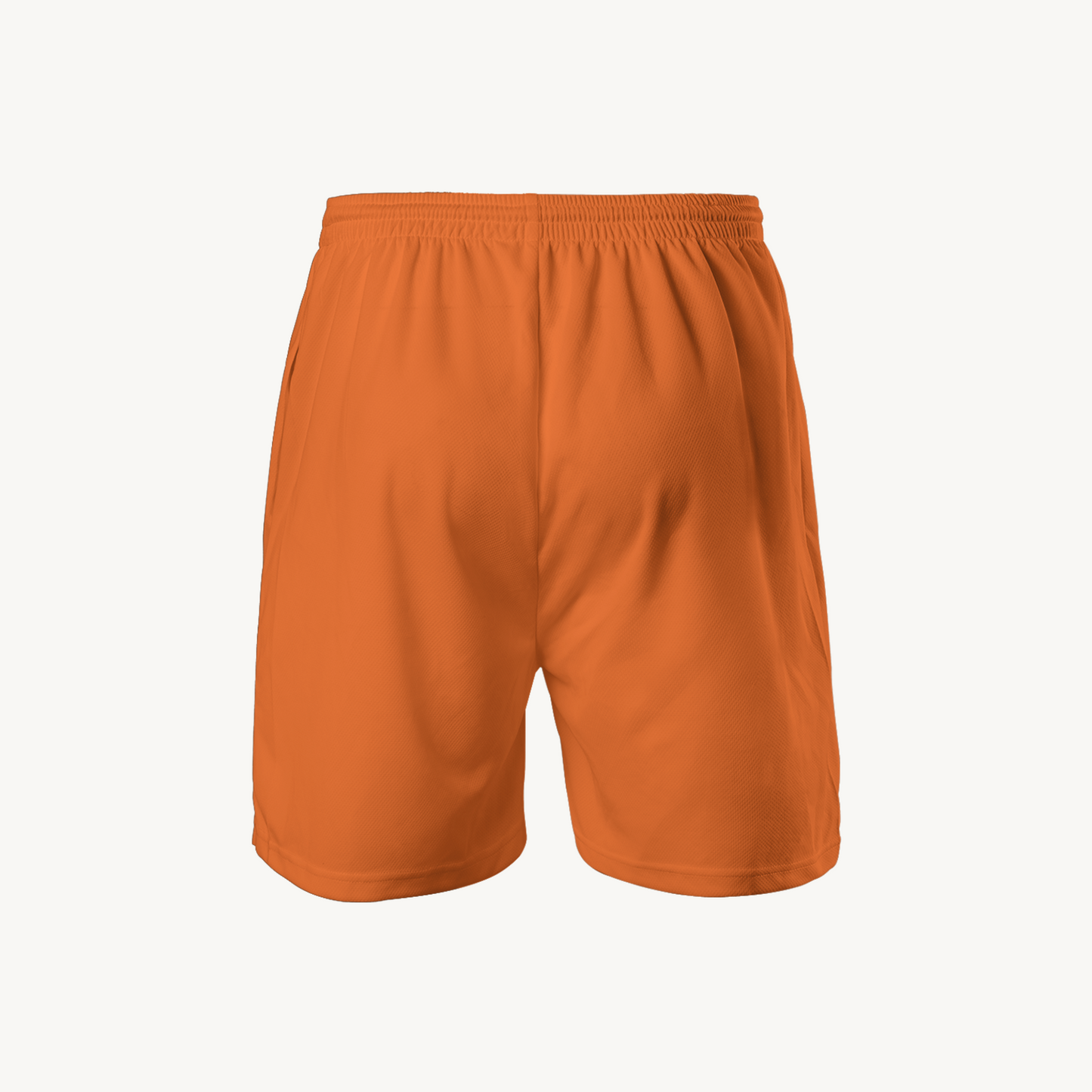 Classic Fiore Shorts - Orange