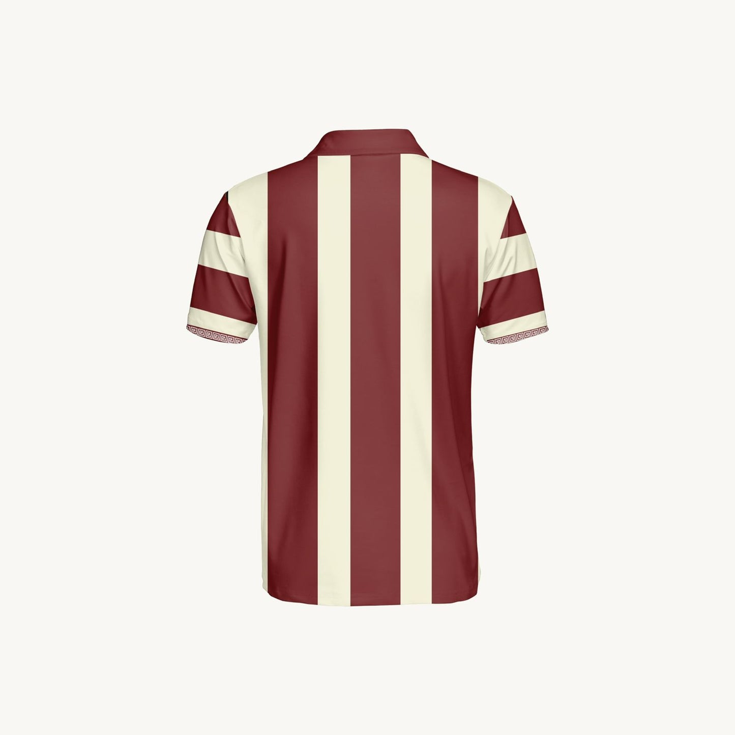 Classic Athletic - Red Striped