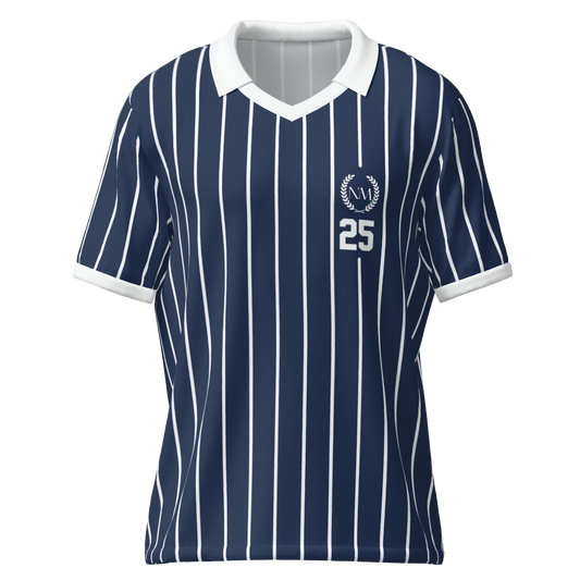 Classic Athletic Les Bleus de Nicemess, prenda sola, vista de frente