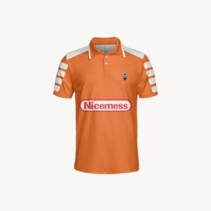 Classic Fiore - Orange