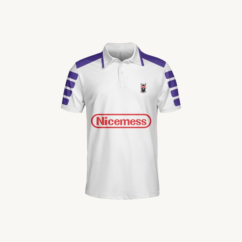 Classic Fiore - White