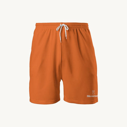 Classic Fiore Shorts - Orange